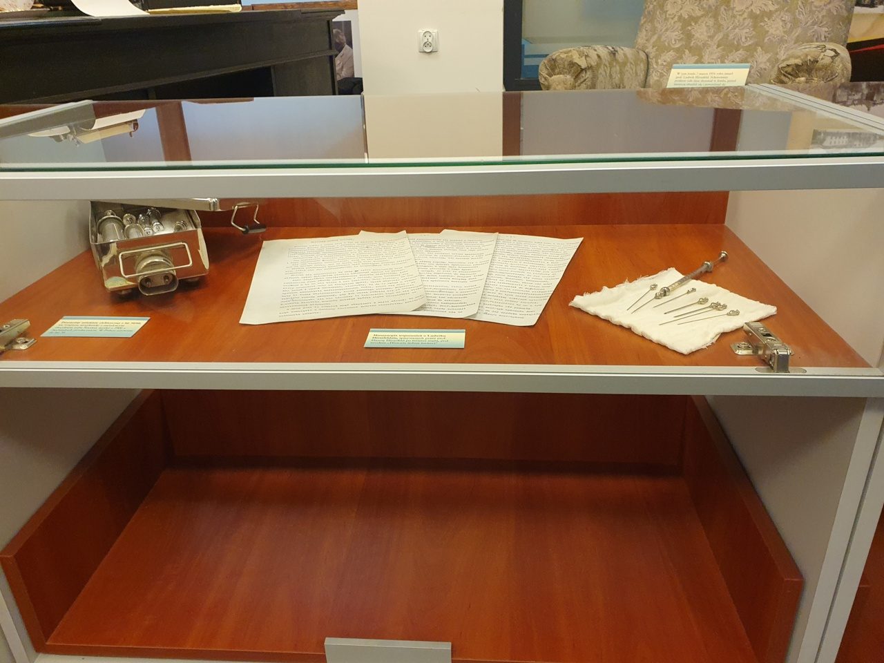 Ludwik Hirszfeld's memorabilia, Wroclaw (by Magdalena Mazurak) (7).jpg